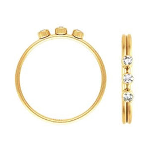 Past Present Future Ring